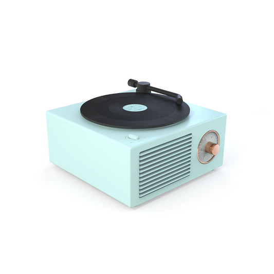 Phonograph Bluetooth Speaker