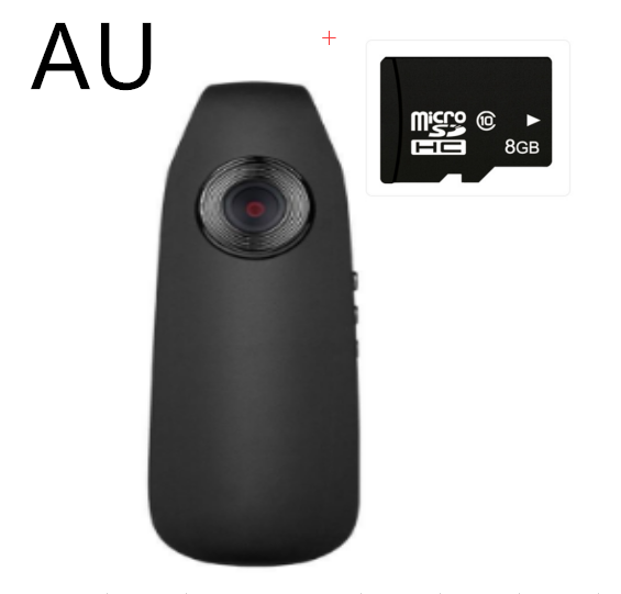 Mini Video Camera