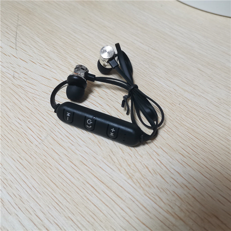 Magnetic Bluetooth Headset