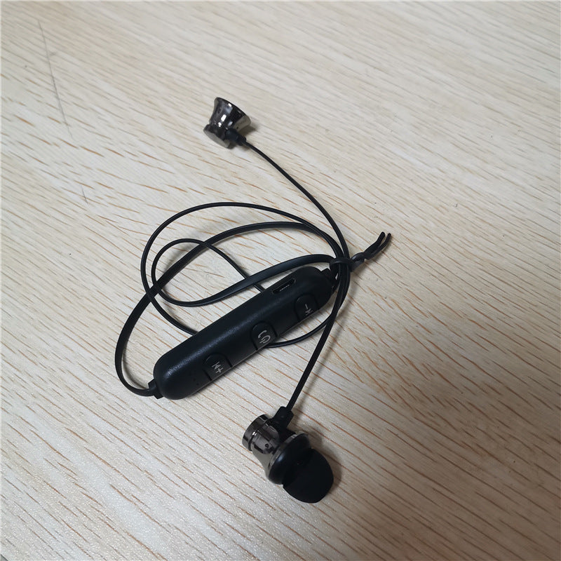 Magnetic Bluetooth Headset