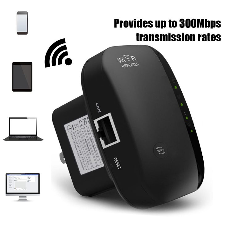 Wi-Fi Signal Amplifier