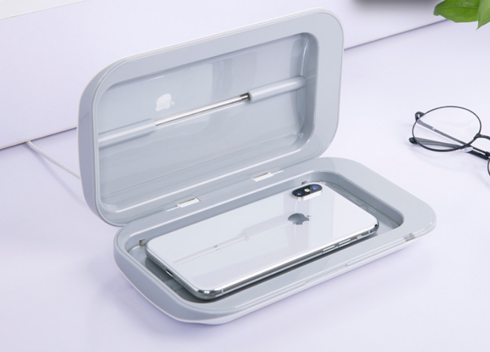 Phone Sterilizer Box