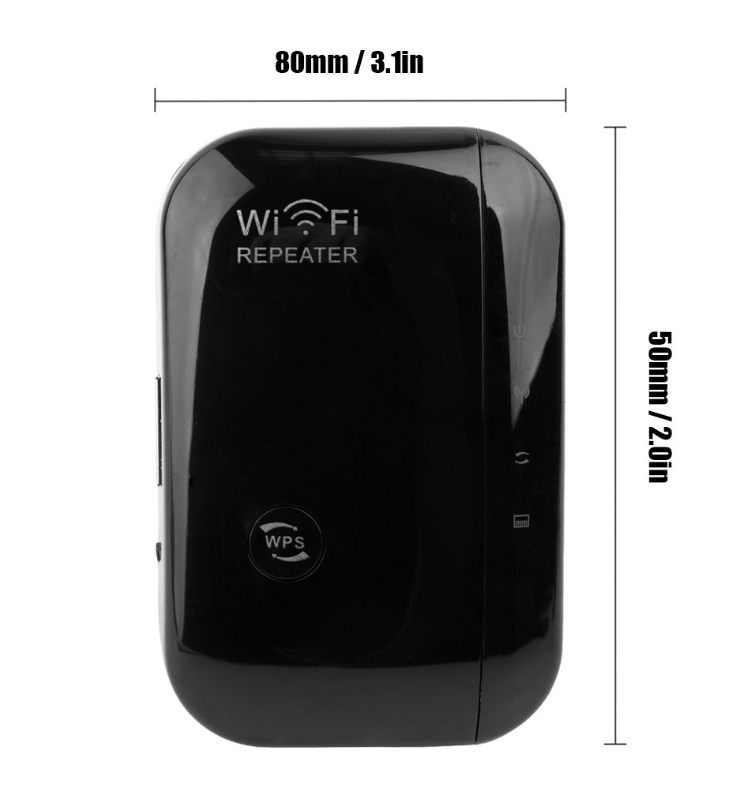 Wi-Fi Signal Amplifier