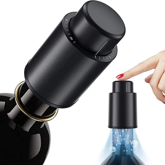 Wine Vacuum Stopper