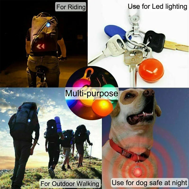 LED Luminous Pet Collar