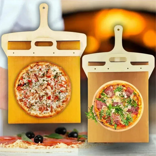 Sliding Pizza Shovel