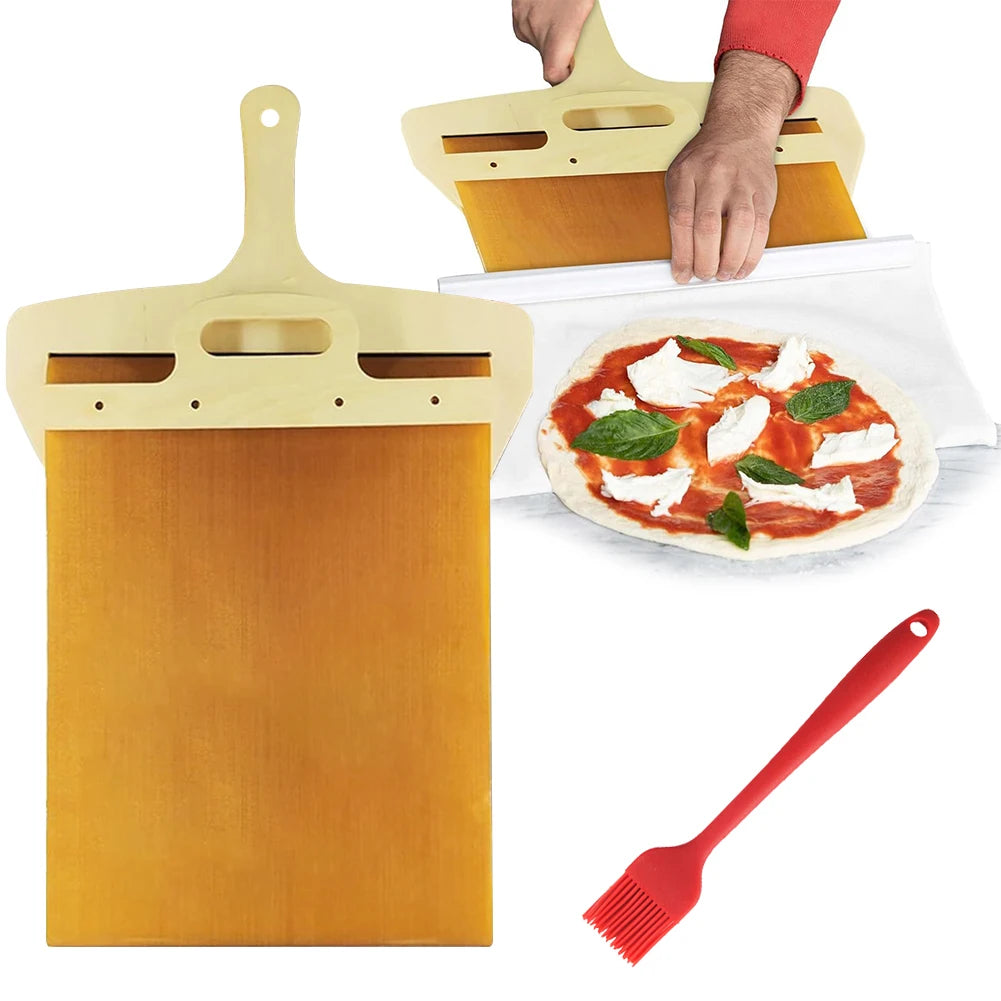 Sliding Pizza Shovel