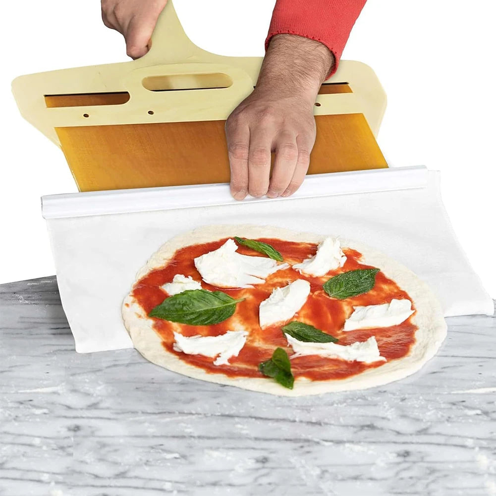 Sliding Pizza Shovel