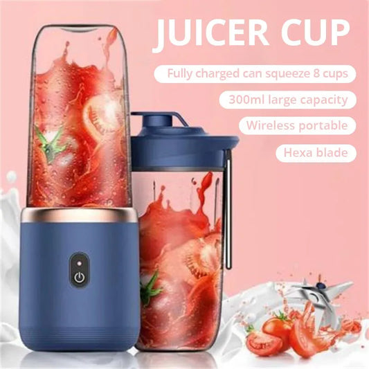 Portable Juicer